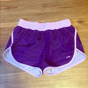 Purple Champion Shorts